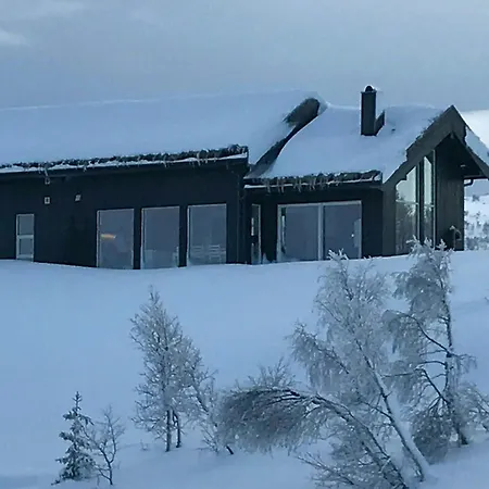 Cozy Architect-designed With River View Hovden (Aust-Agder)